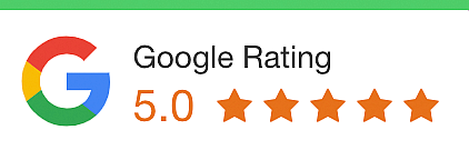 5 star google review for ACE House Painters