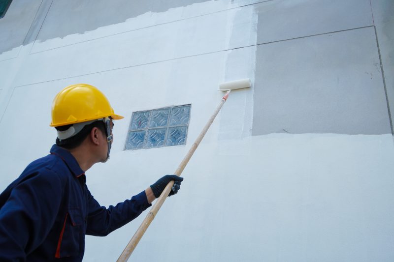 Commercial Paint contractors adelaide