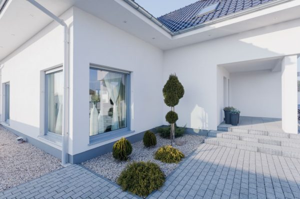 Exterior paint contractors