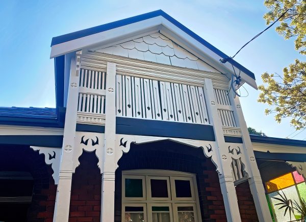 Exterior paint contractors