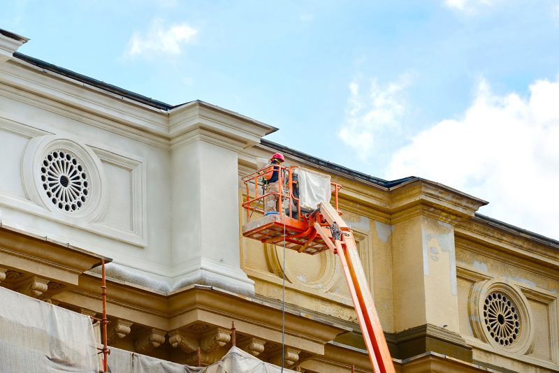 Professional Commercial Painting Services in Adelaide